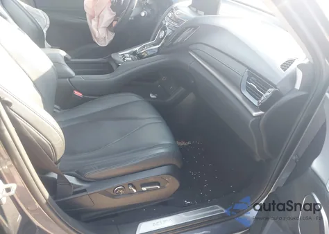 2020 Acura Rdx Standard из США, поврежденный, VIN 5J8TC1H31LL020495